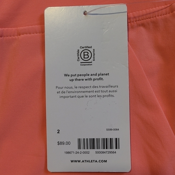 Athleta Brooklyn Ankle Pant - Picture 10 of 13